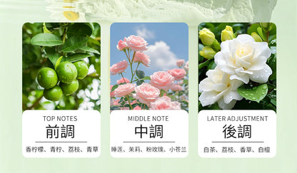 香港消毒皇 晴日花果洗手液
