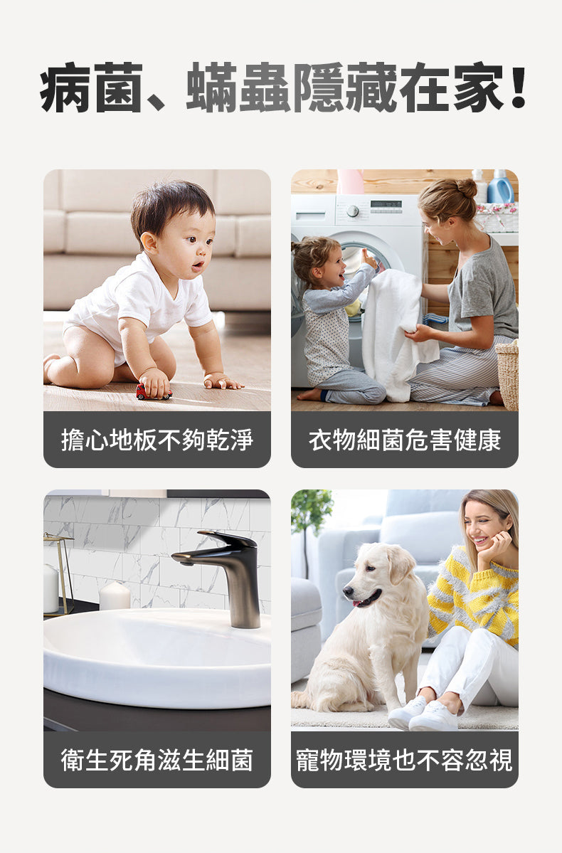 香港消毒皇 經典松木味消毒水