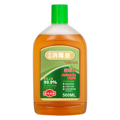 香港消毒皇 經典松木味消毒水